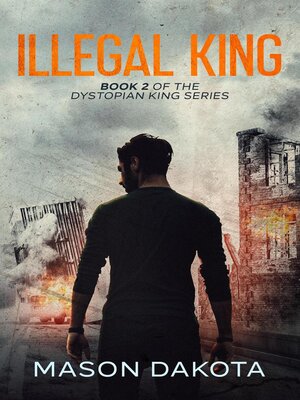cover image of Illegal King